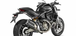 Ducati Monster 821